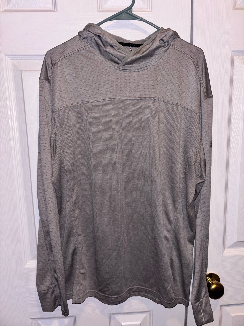 KÜHL Engineered hoody XXL gray